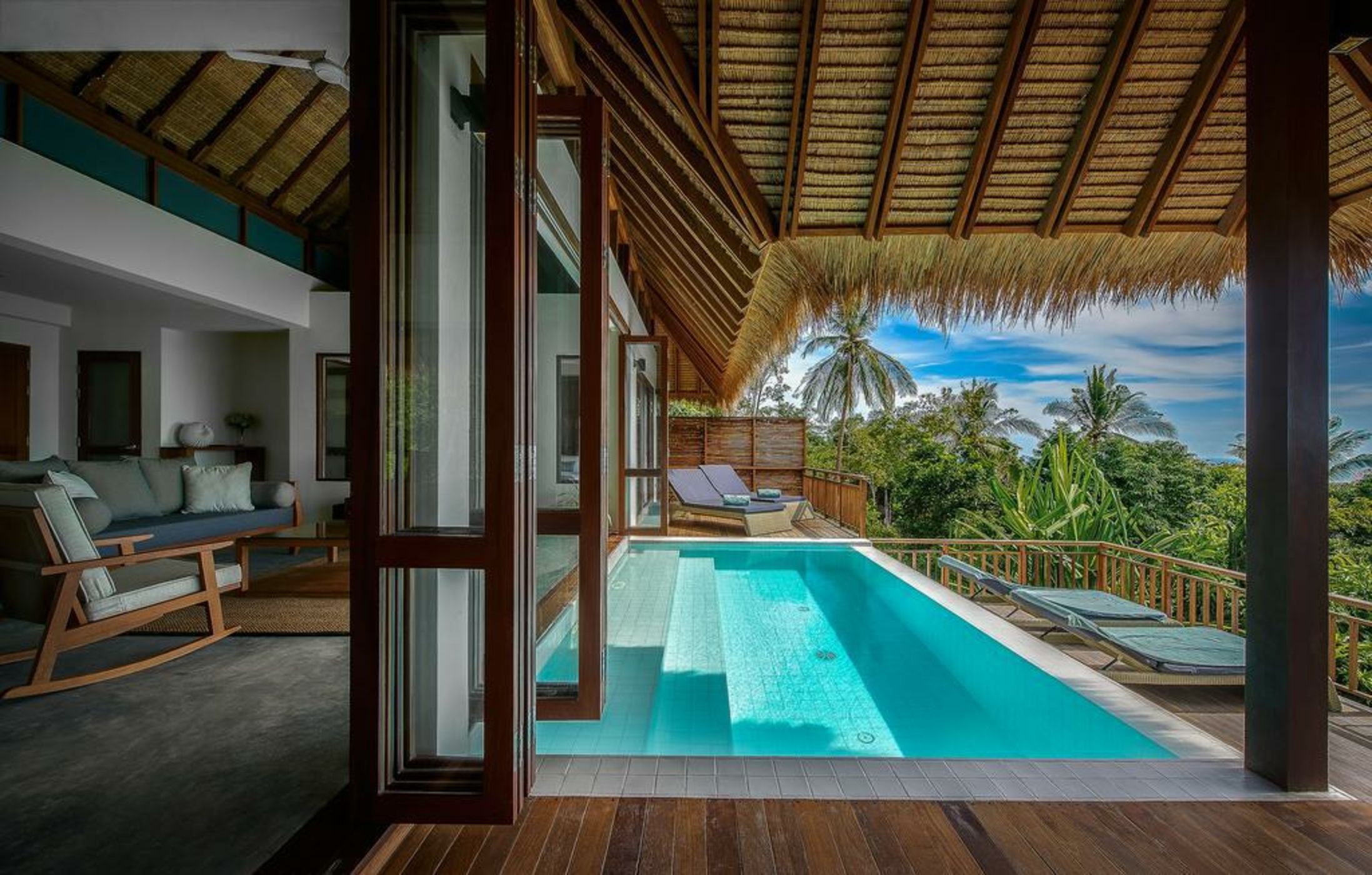 Phandara Luxury Pool Villas