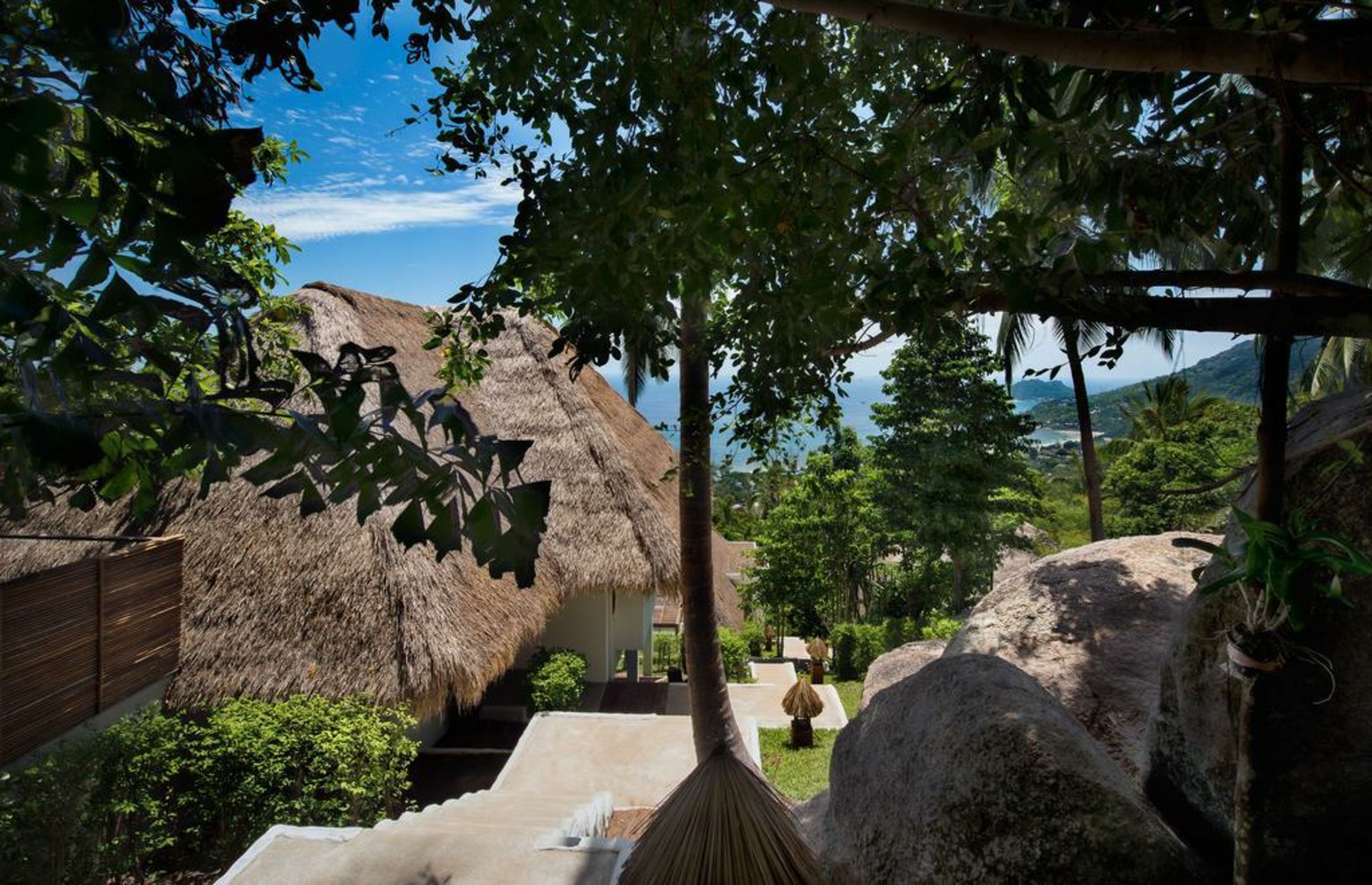 Phandara Luxury Pool Villas