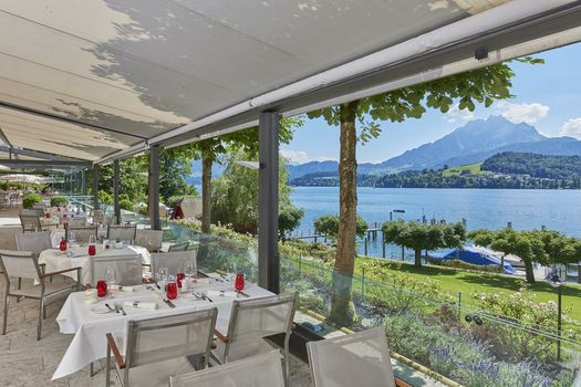 Seehotel Hermitage