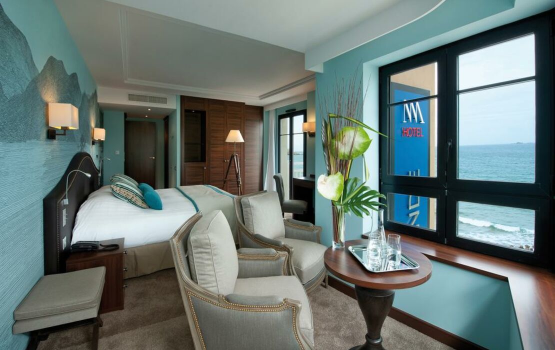 Hôtel Le Nouveau Monde, Saint-Malo, France - My Boutique hotel