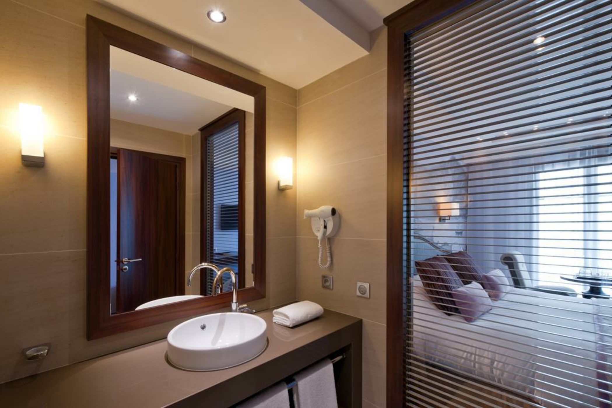 Hôtel Le Nouveau Monde