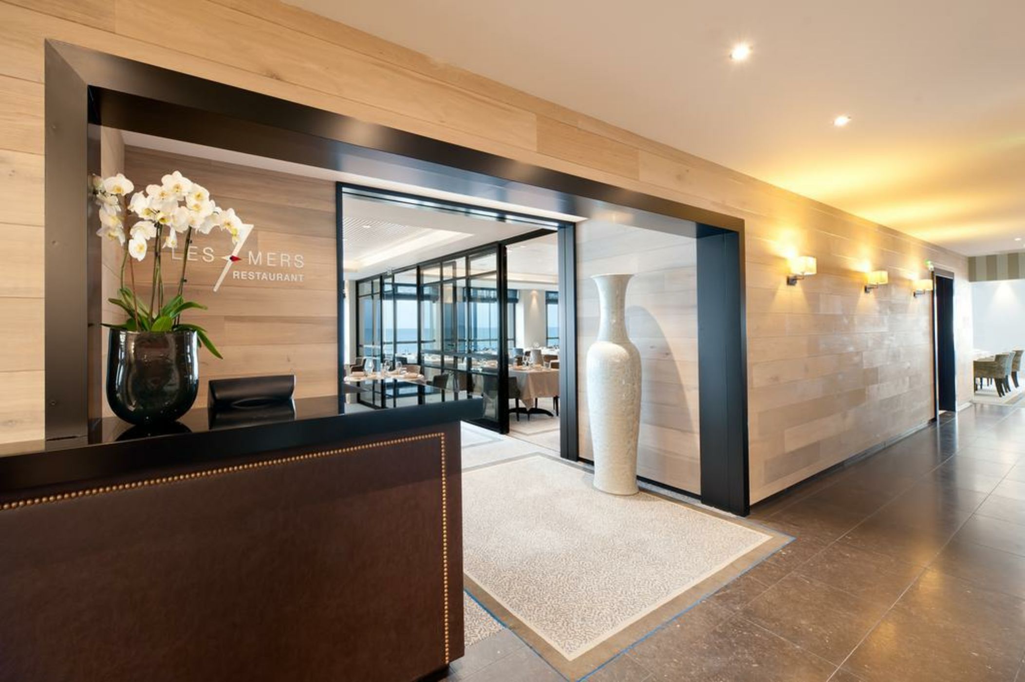 Hôtel Le Nouveau Monde