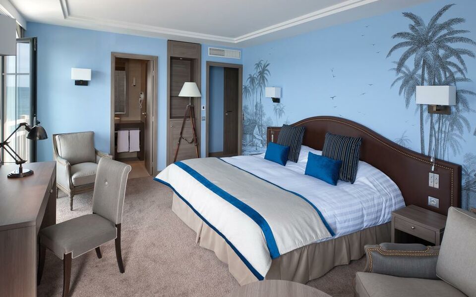 Hôtel Le Nouveau Monde, Saint Malo, France - My Boutique hotel