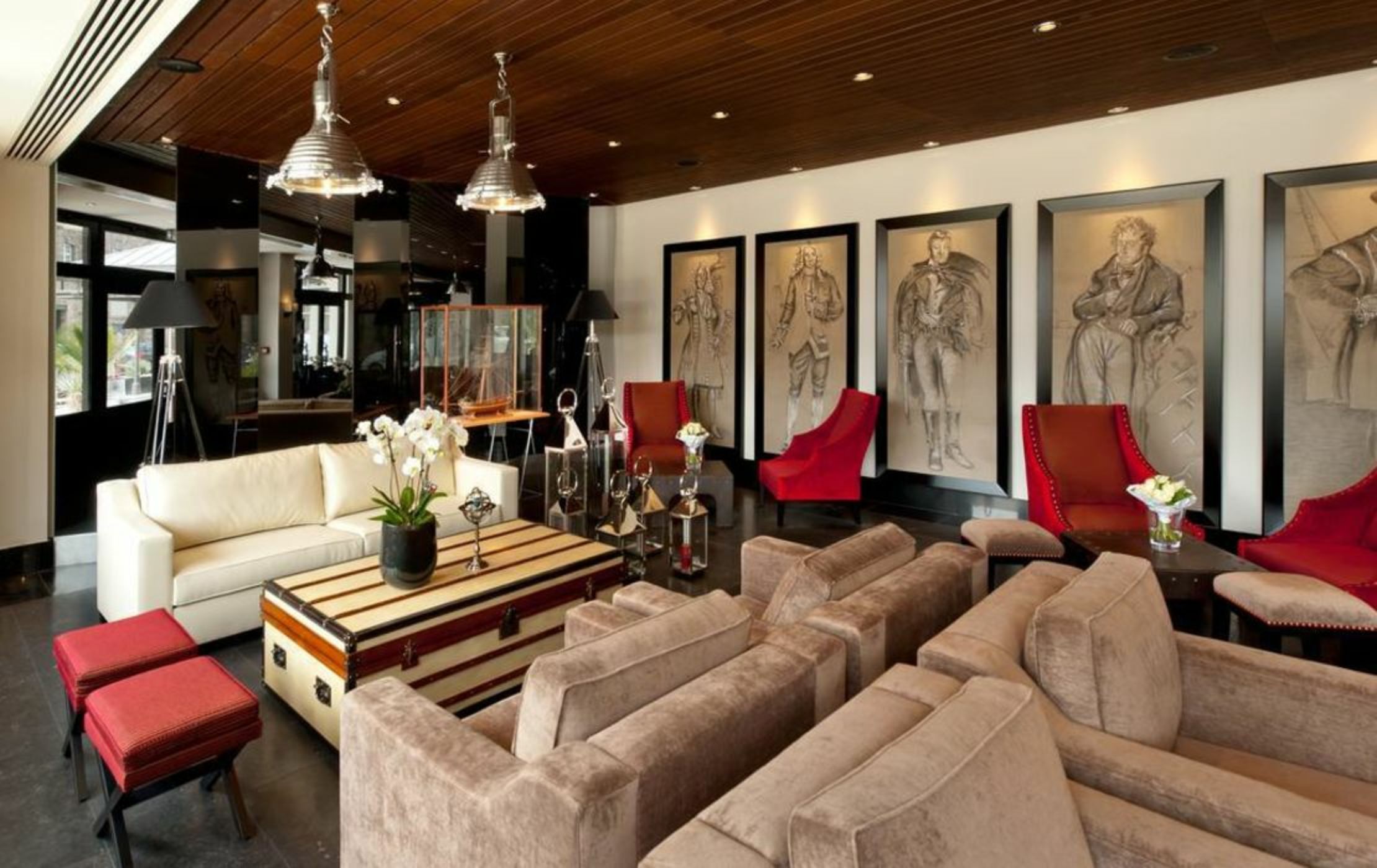 Hôtel Le Nouveau Monde