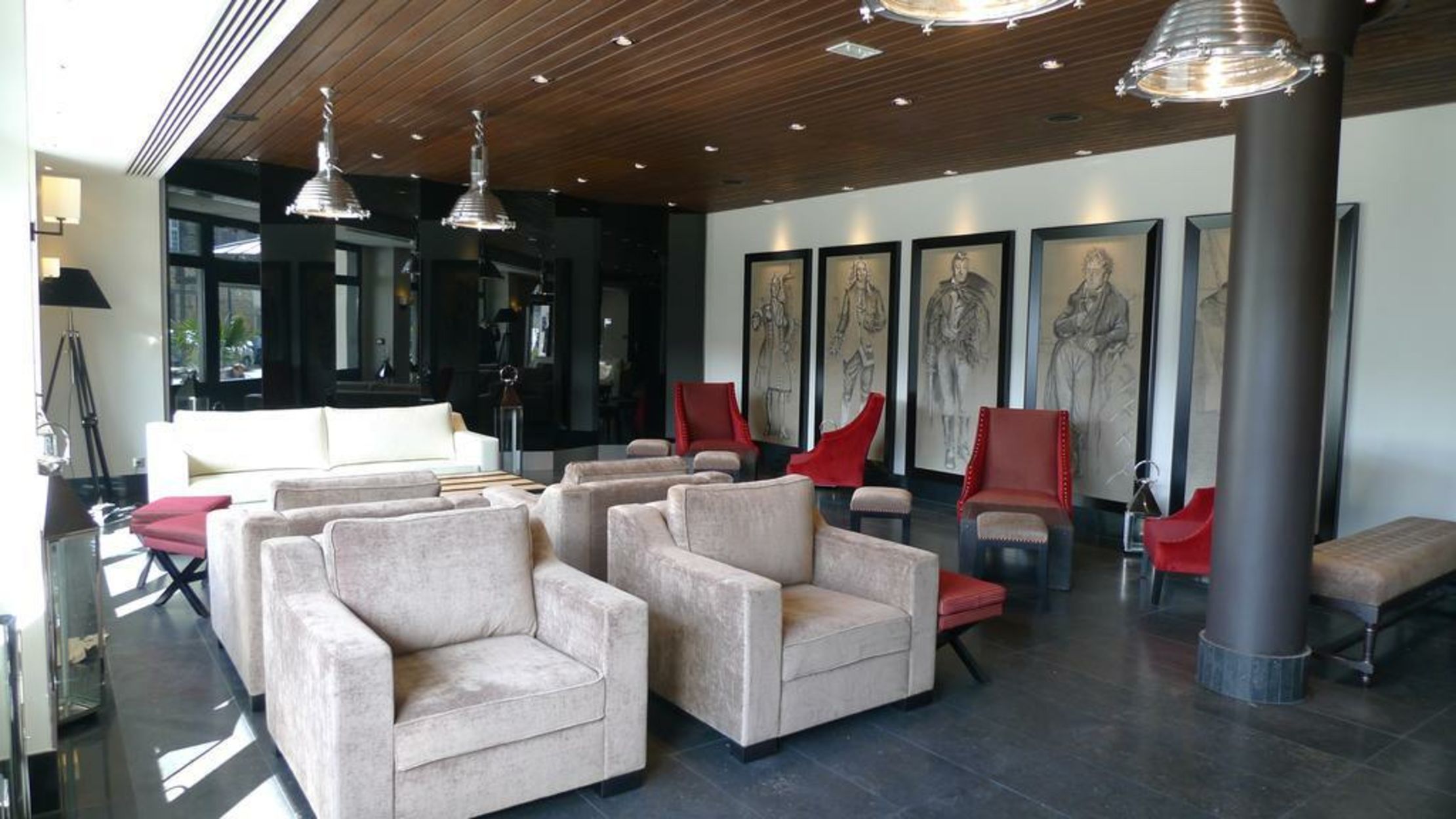 Hôtel Le Nouveau Monde