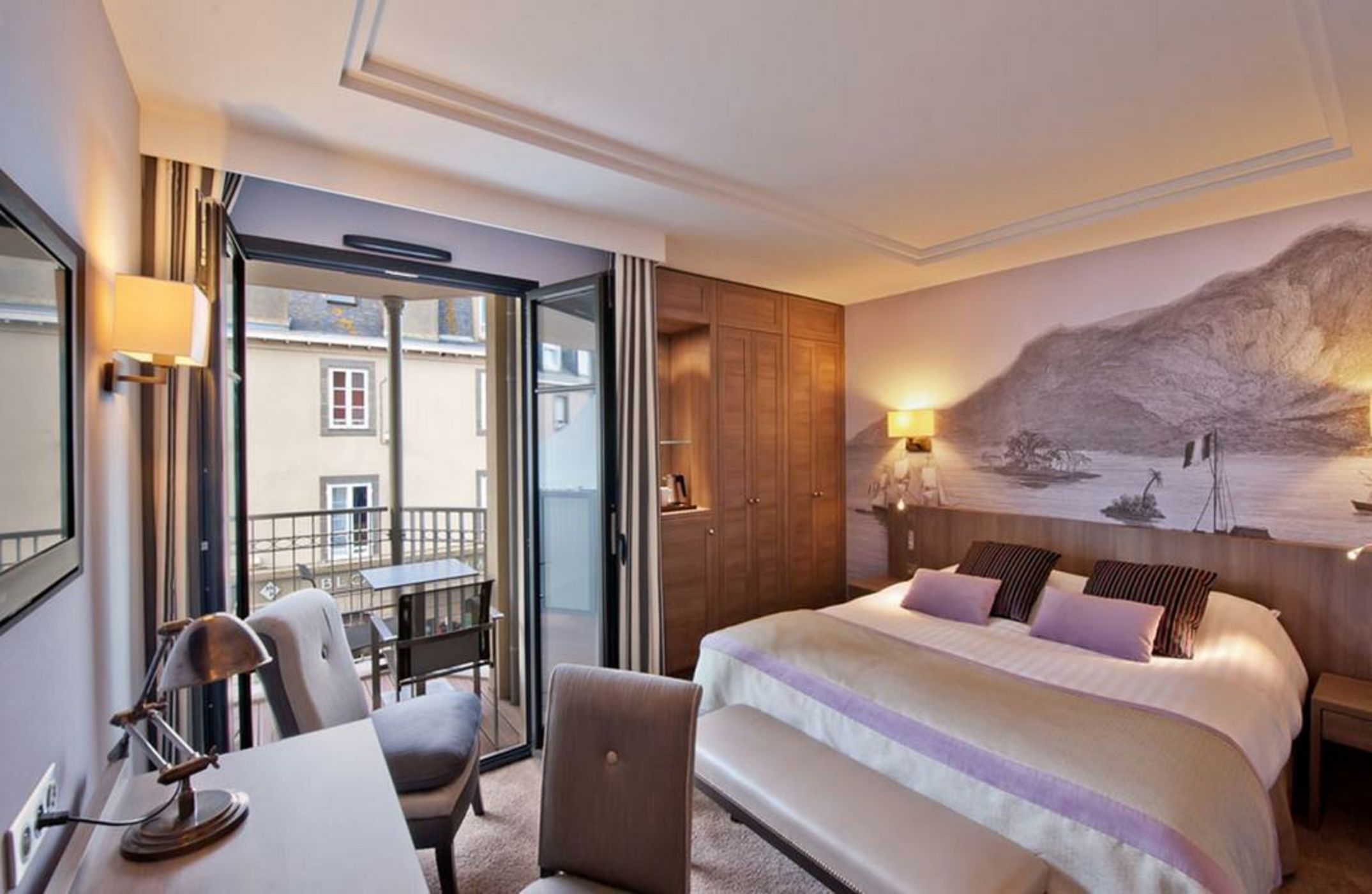 Hôtel Le Nouveau Monde