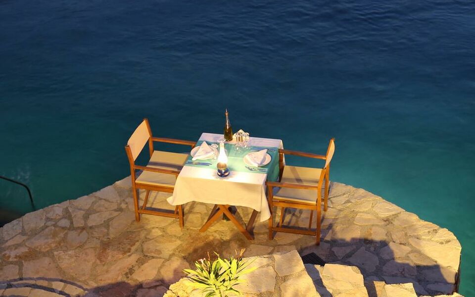 Villa Mahal Boutique Hotel Kalkan Villa Mahal Boutique Hotel Kalkan