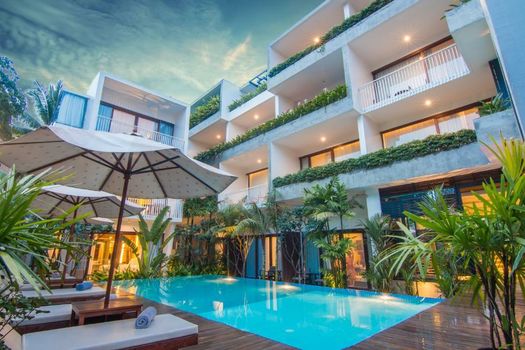 Apsara Residence Hotel