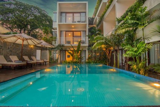 Apsara Residence Hotel