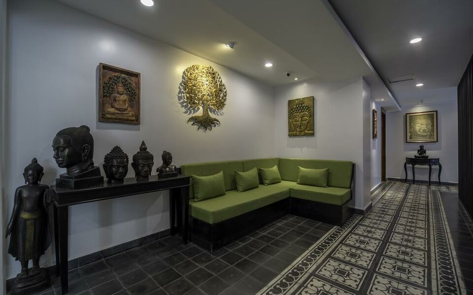 The Cyclo D Angkor Boutique Hotel The Cyclo D Angkor Boutique Hotel
