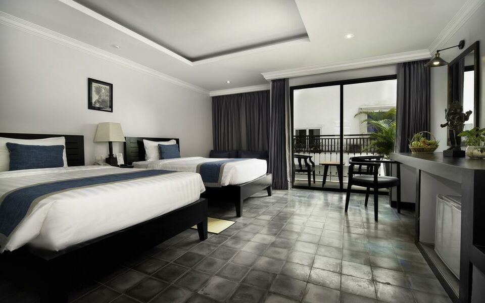 The Cyclo D Angkor Boutique Hotel The Cyclo D Angkor Boutique Hotel