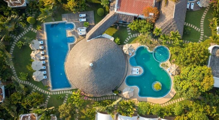 Navutu Dreams Resort & Wellness Retreat