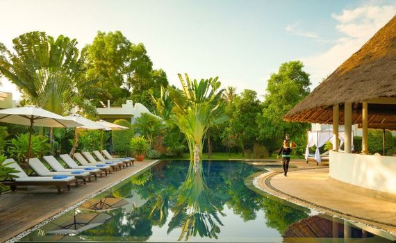 Navutu Dreams Resort & Wellness Retreat