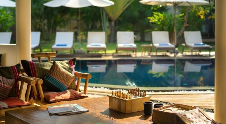 Navutu Dreams Resort & Wellness Retreat