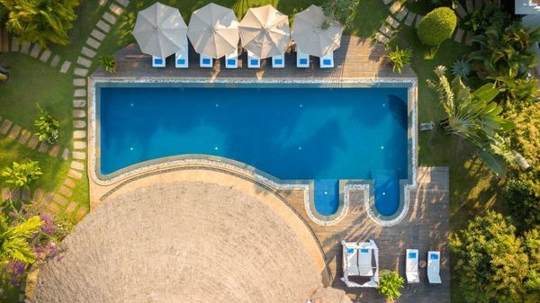 Navutu Dreams Resort & Wellness Retreat