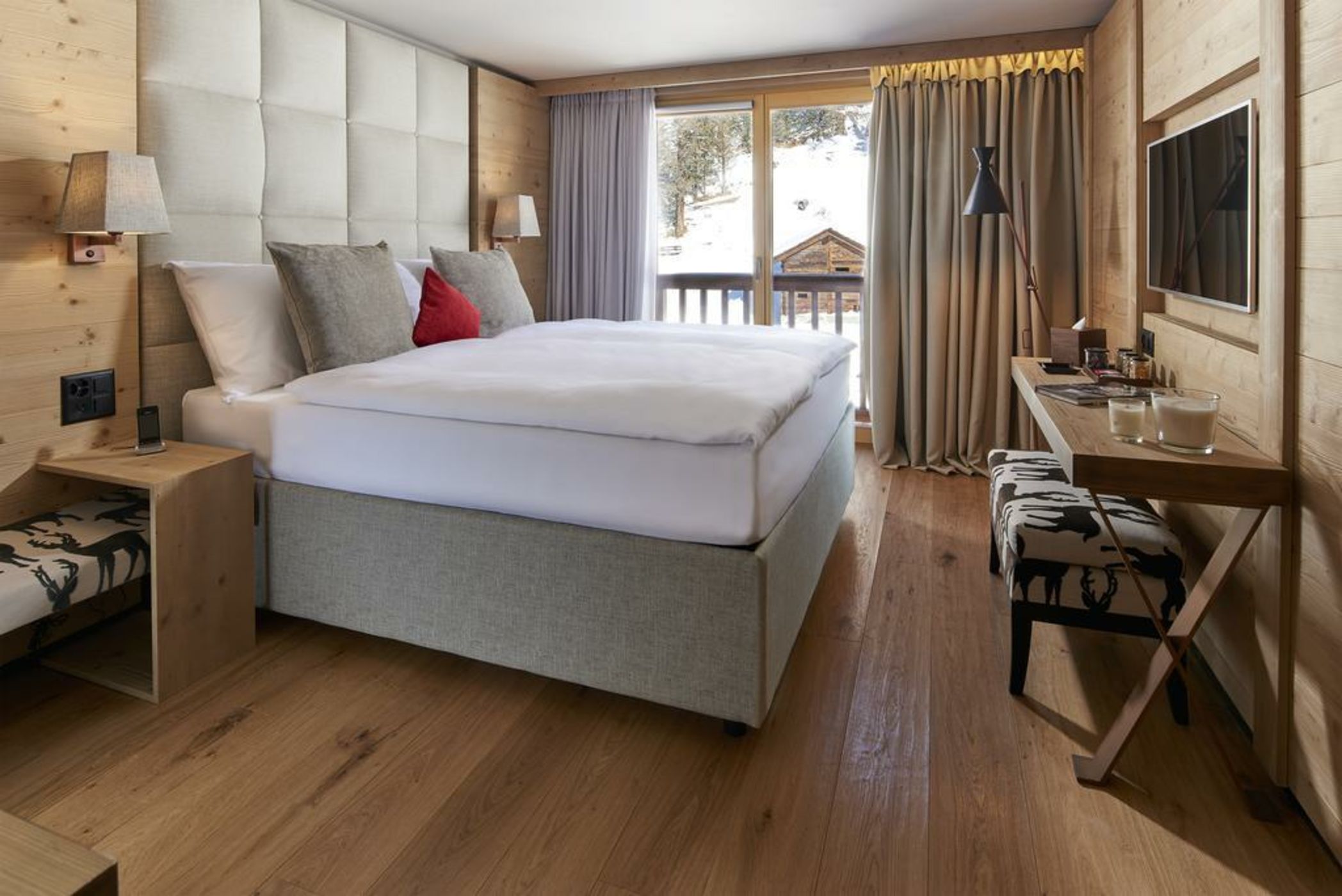 Chandolin Boutique Hotel