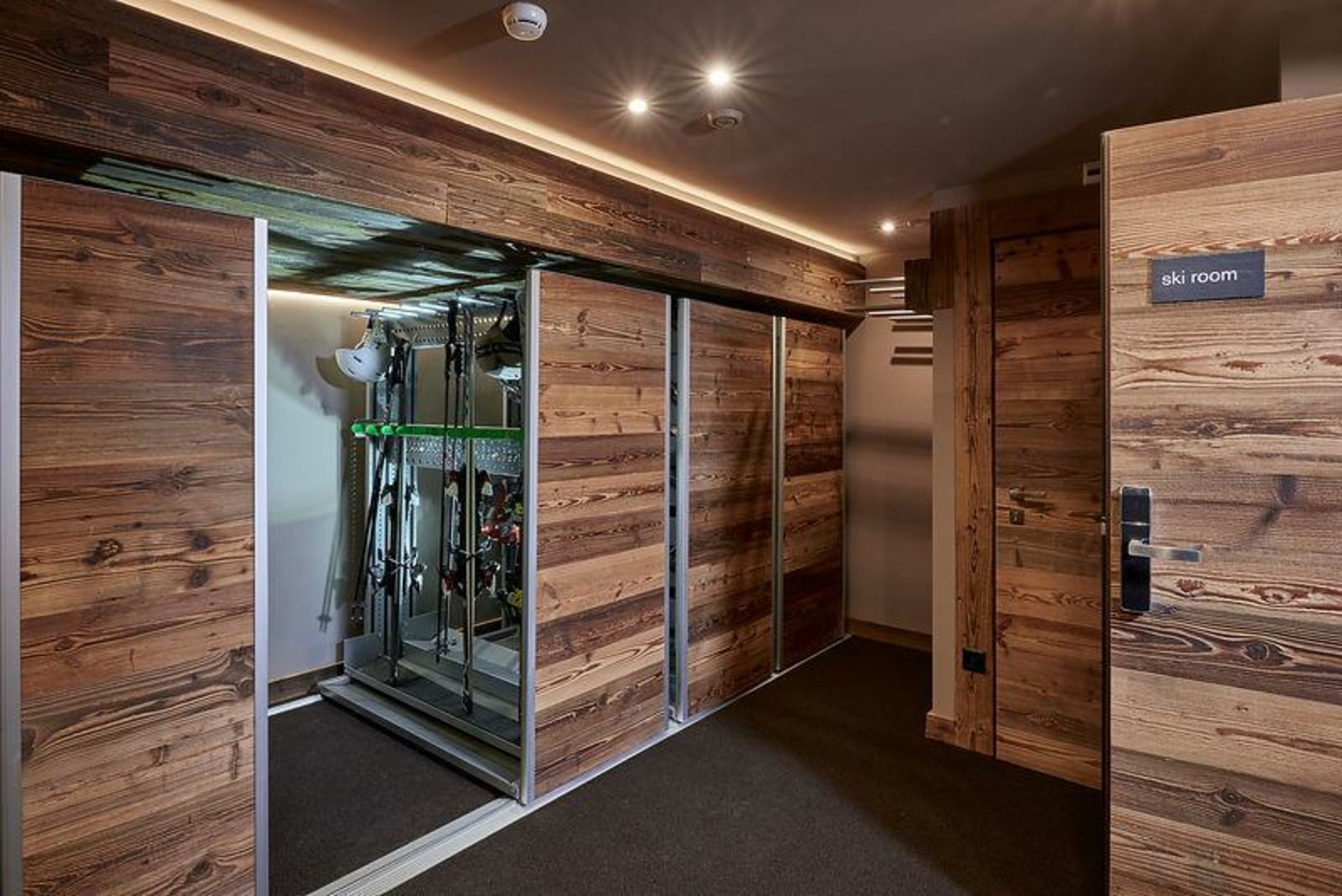 Chandolin Boutique Hotel