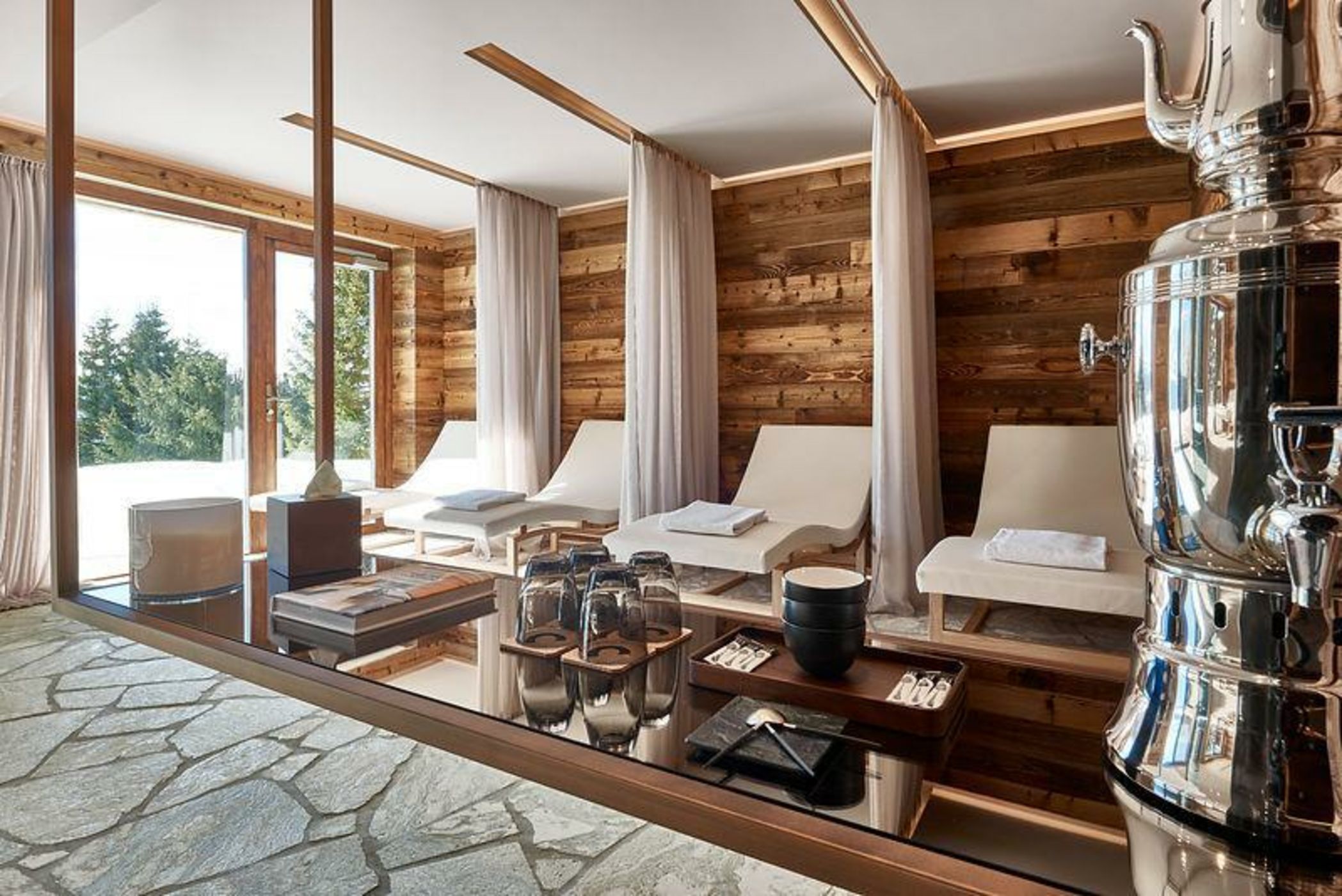 Chandolin Boutique Hotel