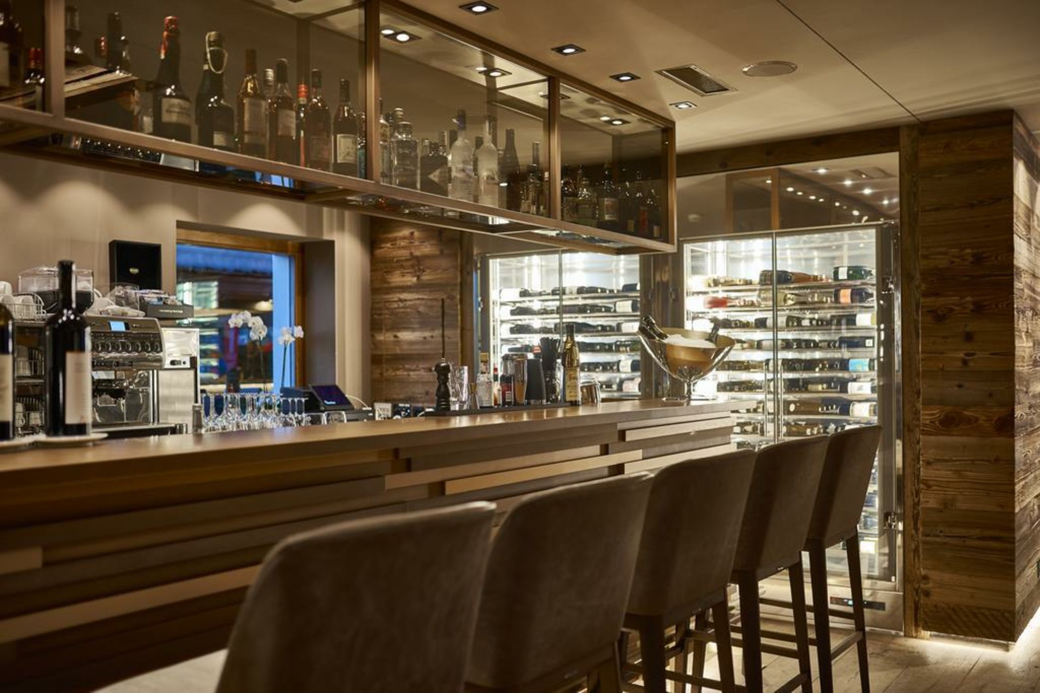 Chandolin Boutique Hotel