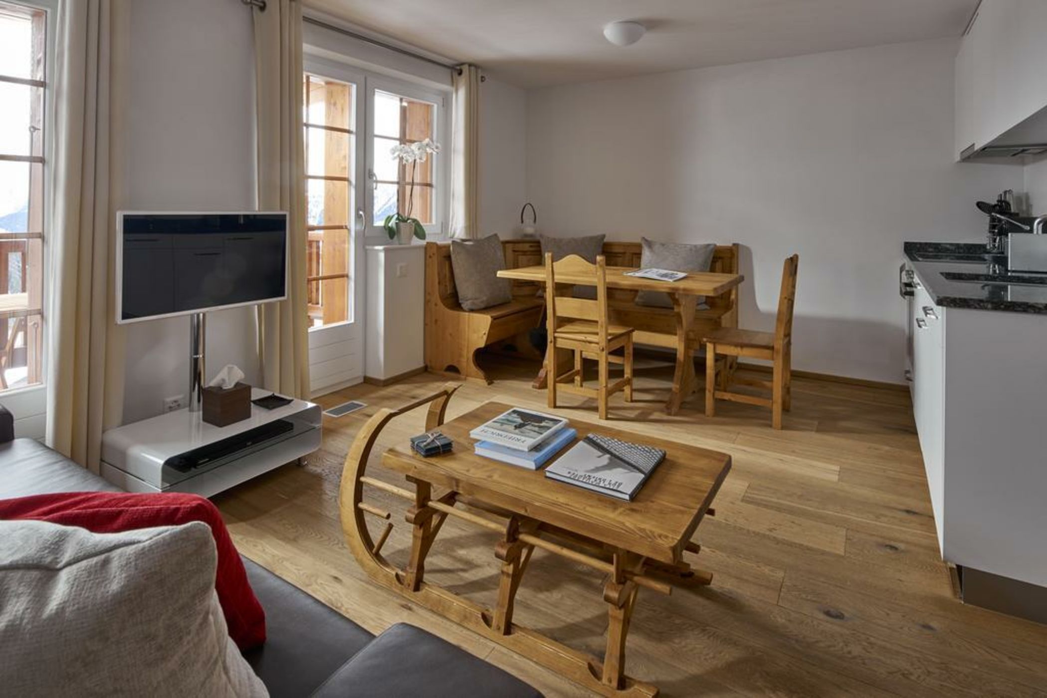 Chandolin Boutique Hotel