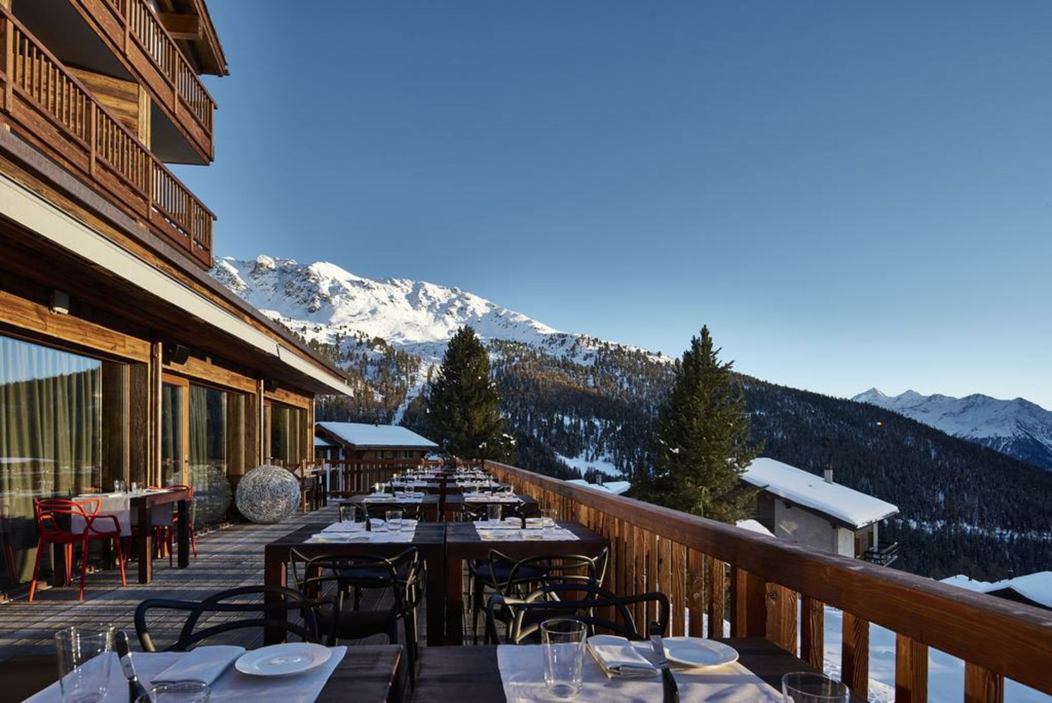 Chandolin Boutique Hotel