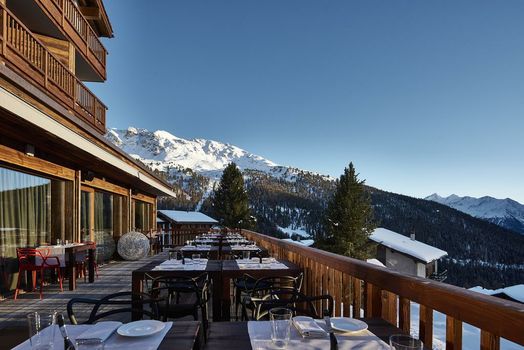 Chandolin Boutique Hotel