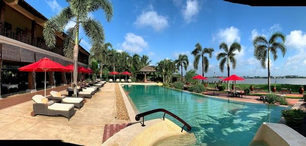 The Island Lodge