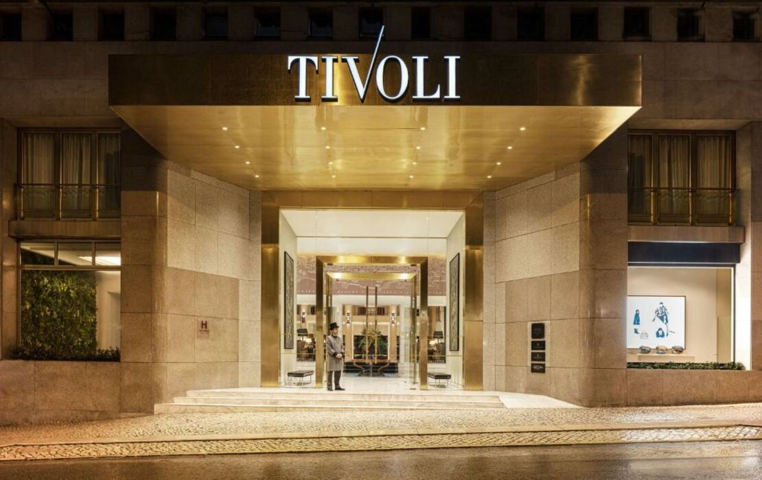 Tivoli Avenida Liberdade Lisboa – A Leading Hotel of the World, a
