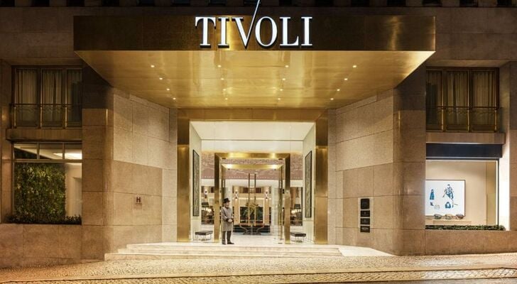 Tivoli Avenida Liberdade Lisboa – A Leading Hotel of the World