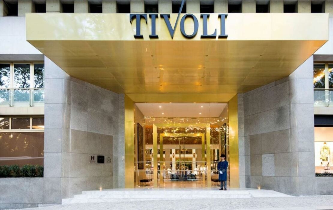 Tivoli Avenida Liberdade Lisboa – A Leading Hotel of the World