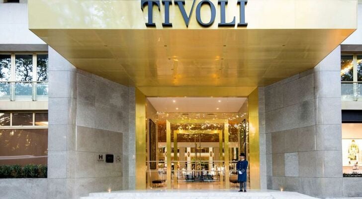 Tivoli Avenida Liberdade Lisboa – A Leading Hotel of the World
