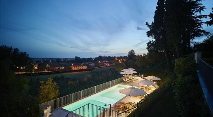 Relais Montepepe Winery & Spa