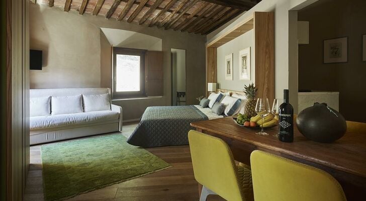 Relais Montepepe Winery & Spa