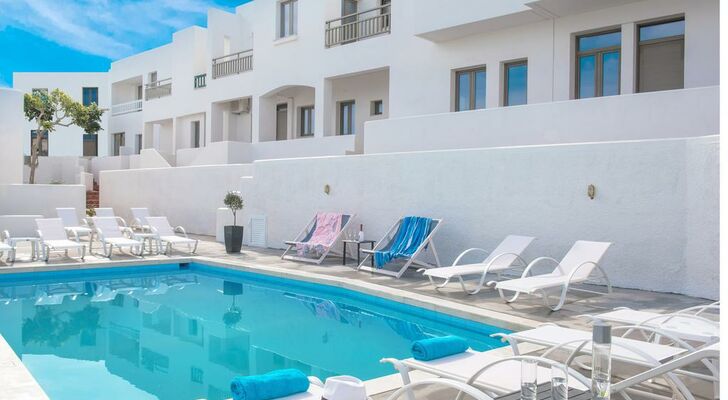 Casa Bianca Boutique Hotel (Adults Only)