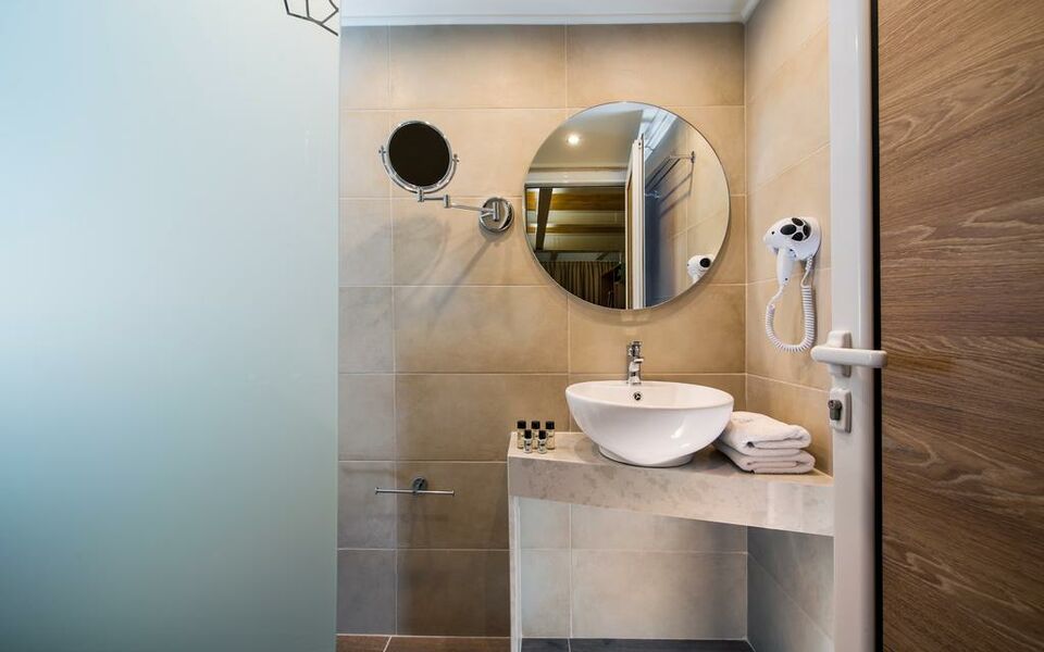 Infinity City Boutique Hotel Heraklion Infinity City Boutique Hotel Heraklion