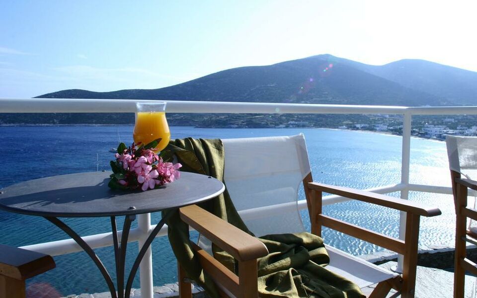 Boutique Hotel Sifnos Boutique Hotel Sifnos