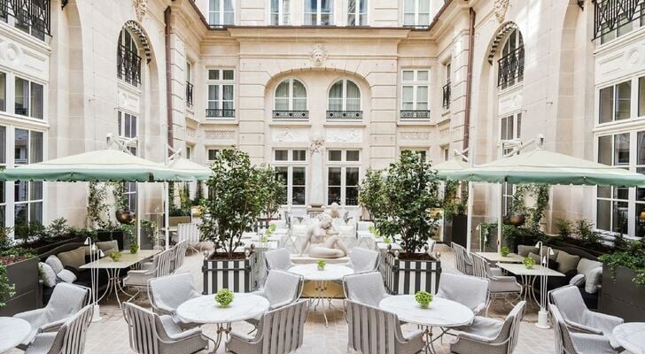 Hotel de Crillon