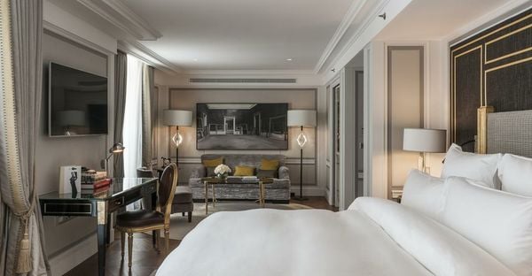 Hotel de Crillon