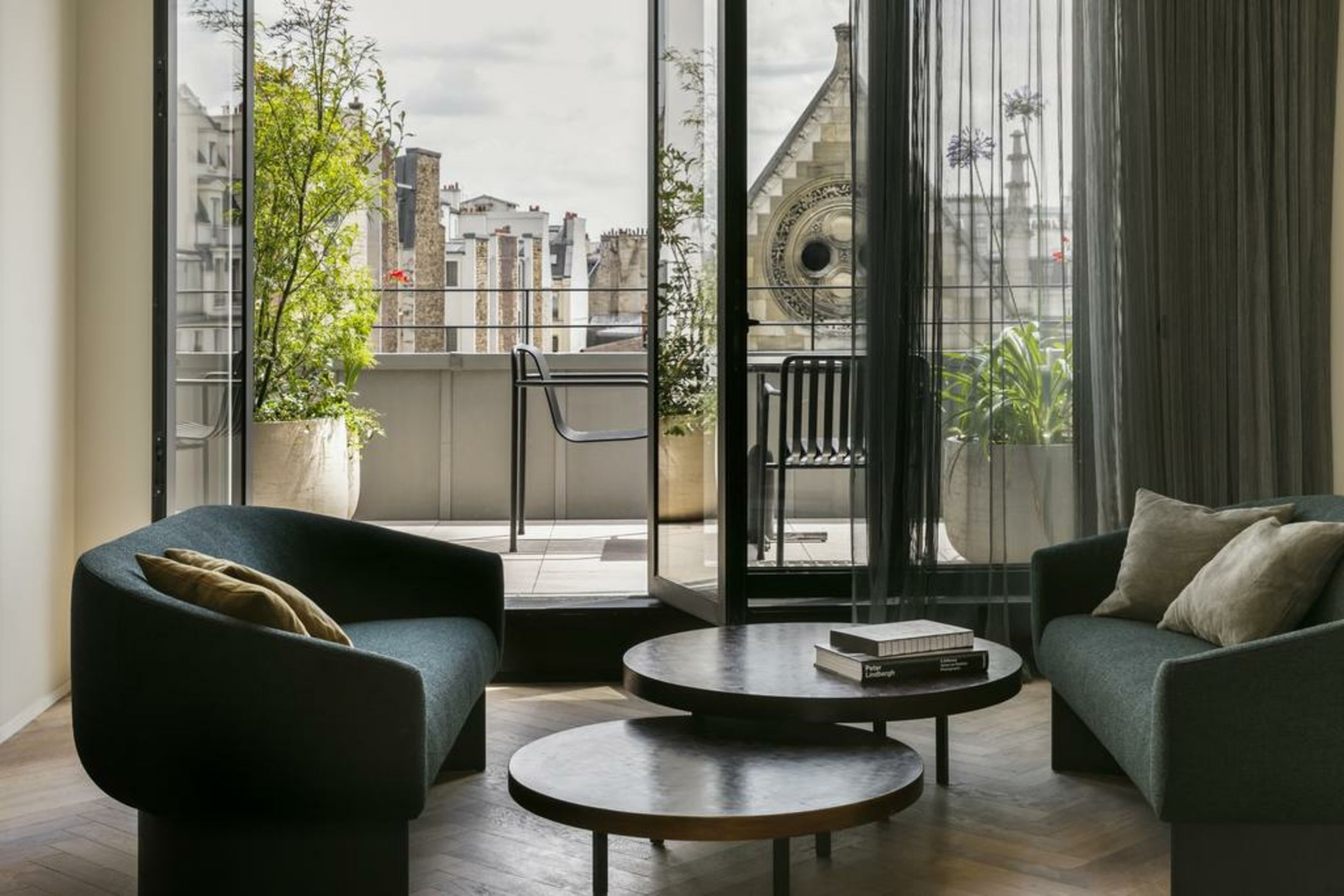 Hôtel National Des Arts et Métiers