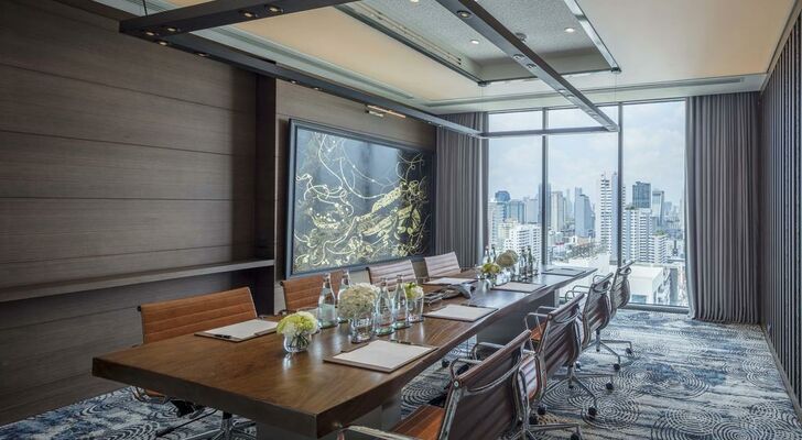 137 Pillars Suites Bangkok