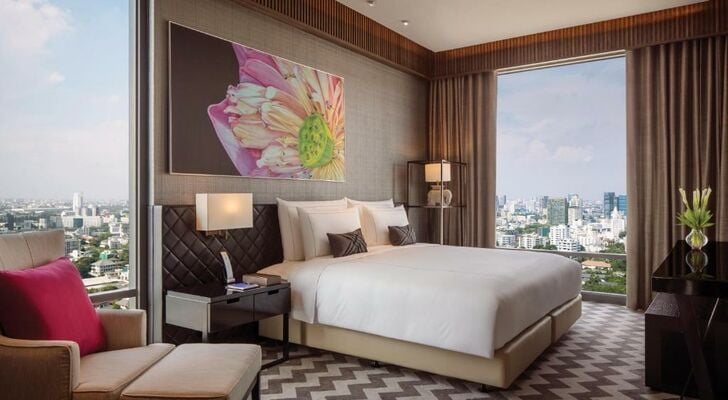 137 Pillars Suites Bangkok