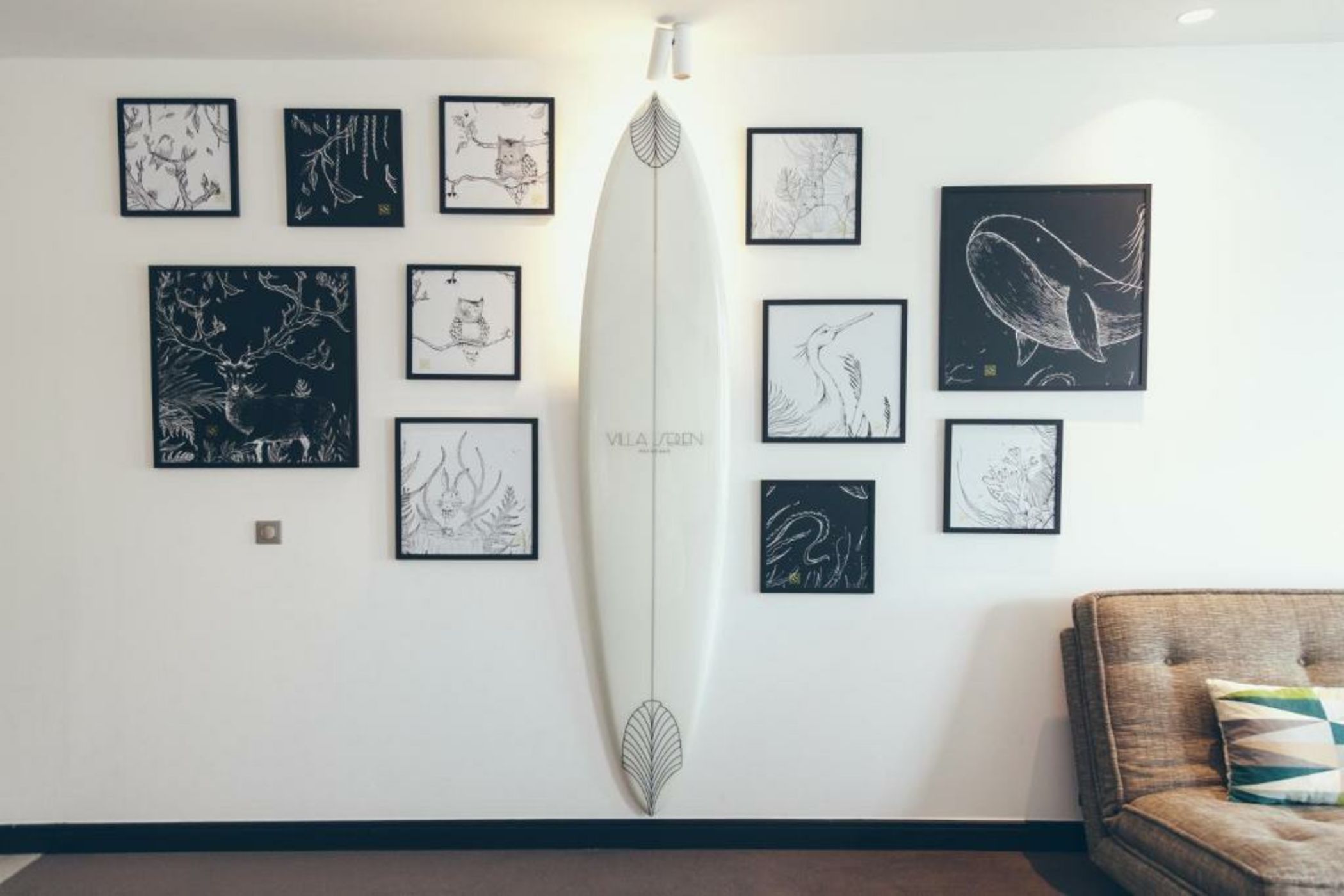 Hôtel & Spa Villa Seren