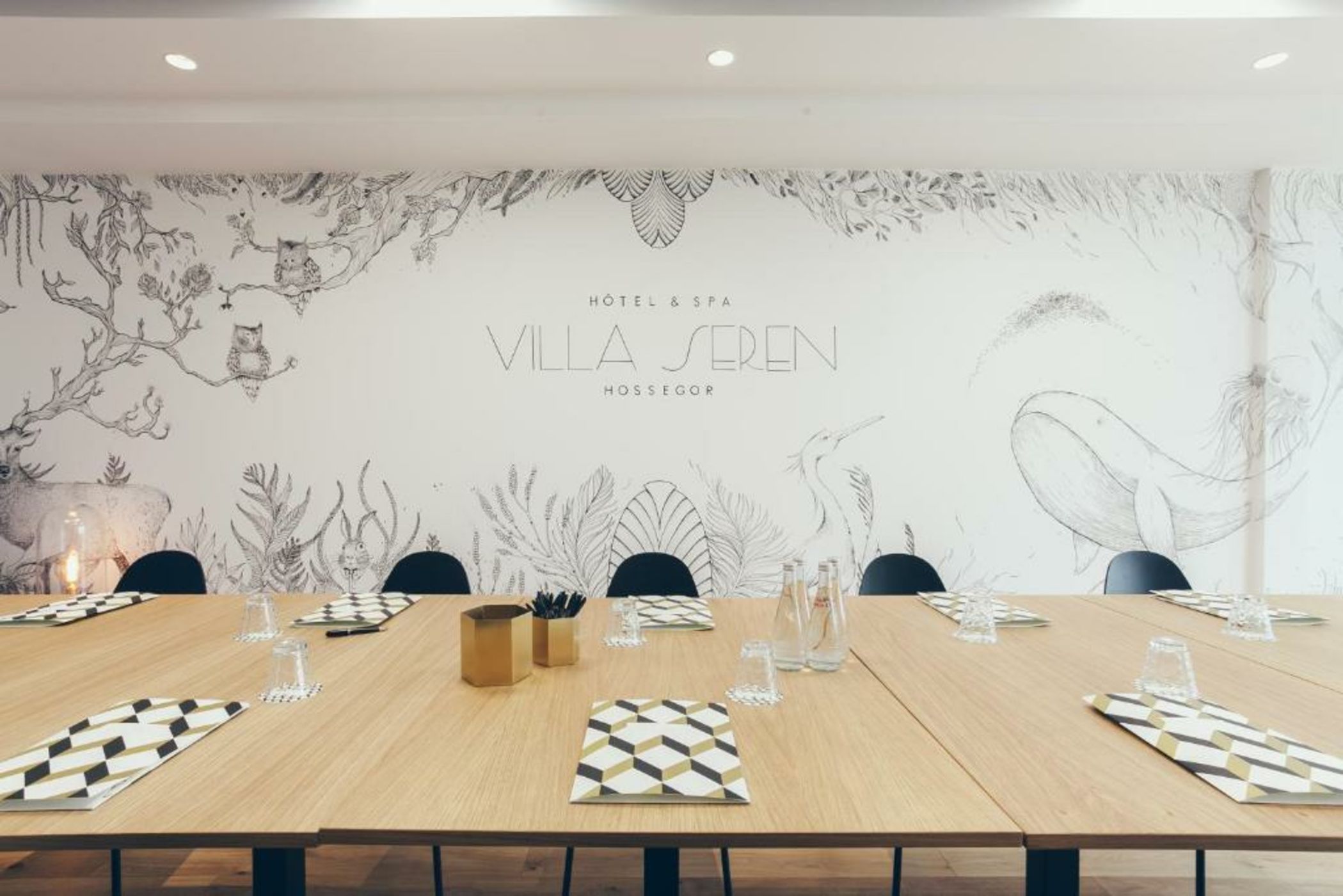 Hôtel & Spa Villa Seren