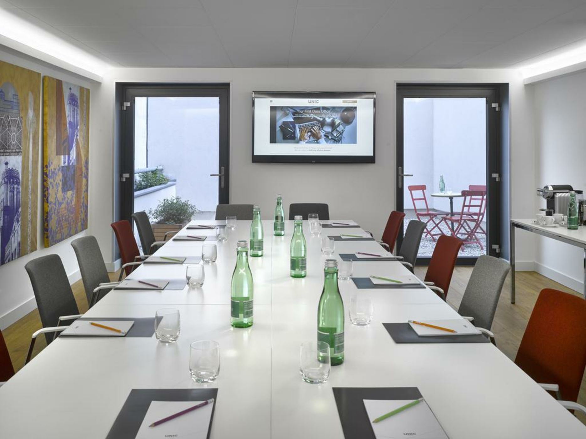 INNSIDE by Meliá Prague Old Town