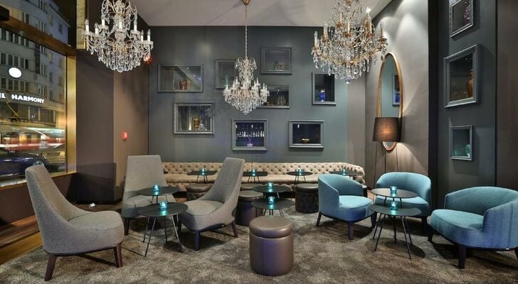 Motel One Prague-Florentinum