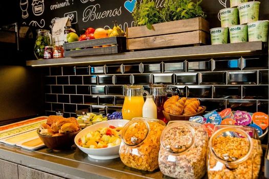 Motel One Prague-Florentinum