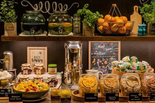 Motel One Prague-Florentinum