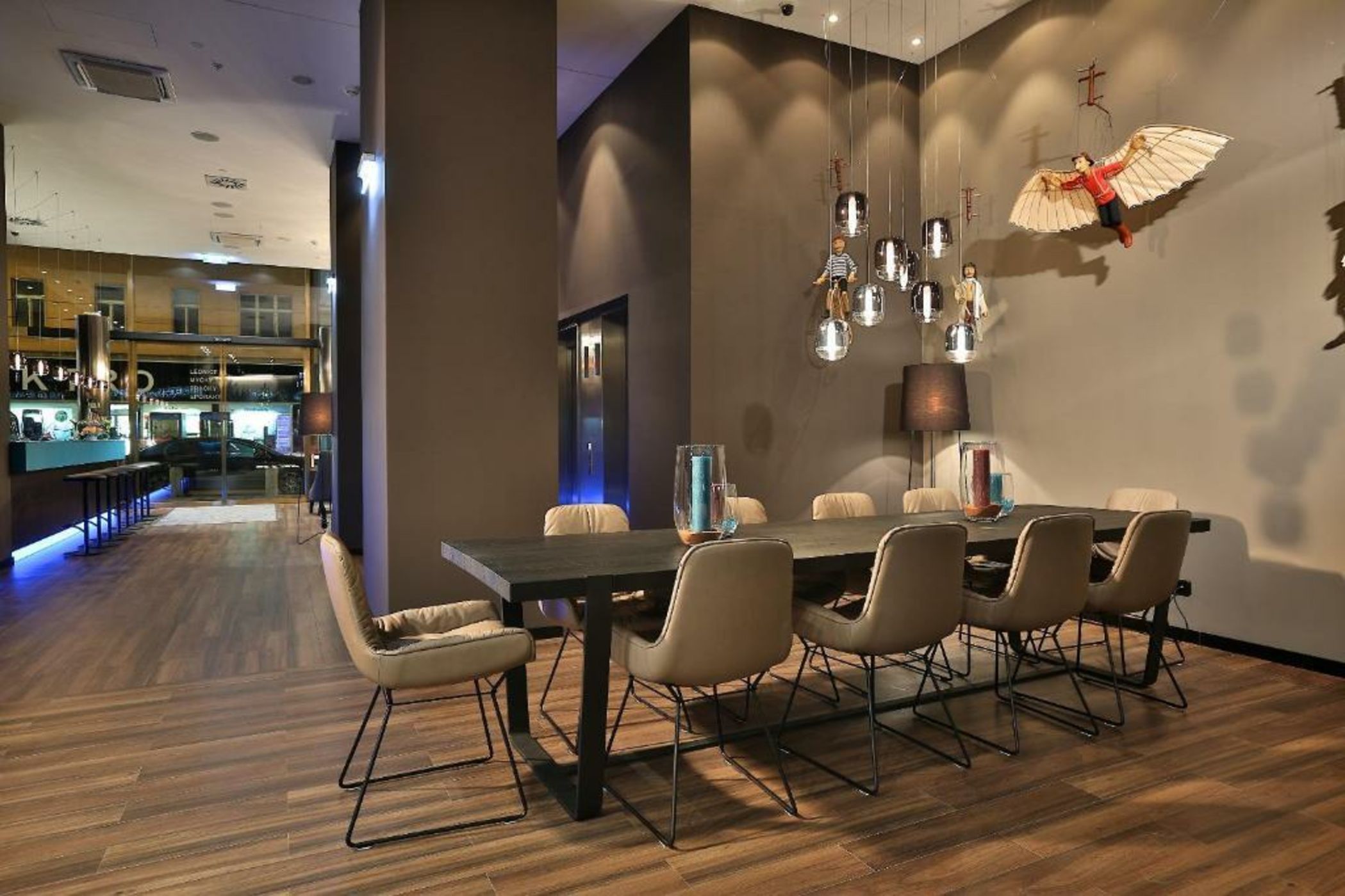 Motel One Prague-Florentinum