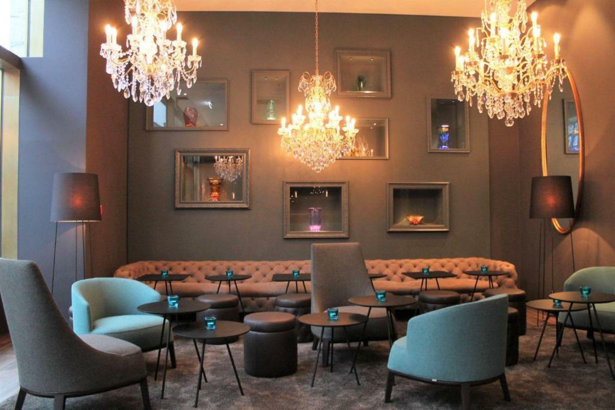 Motel One Prague-Florentinum