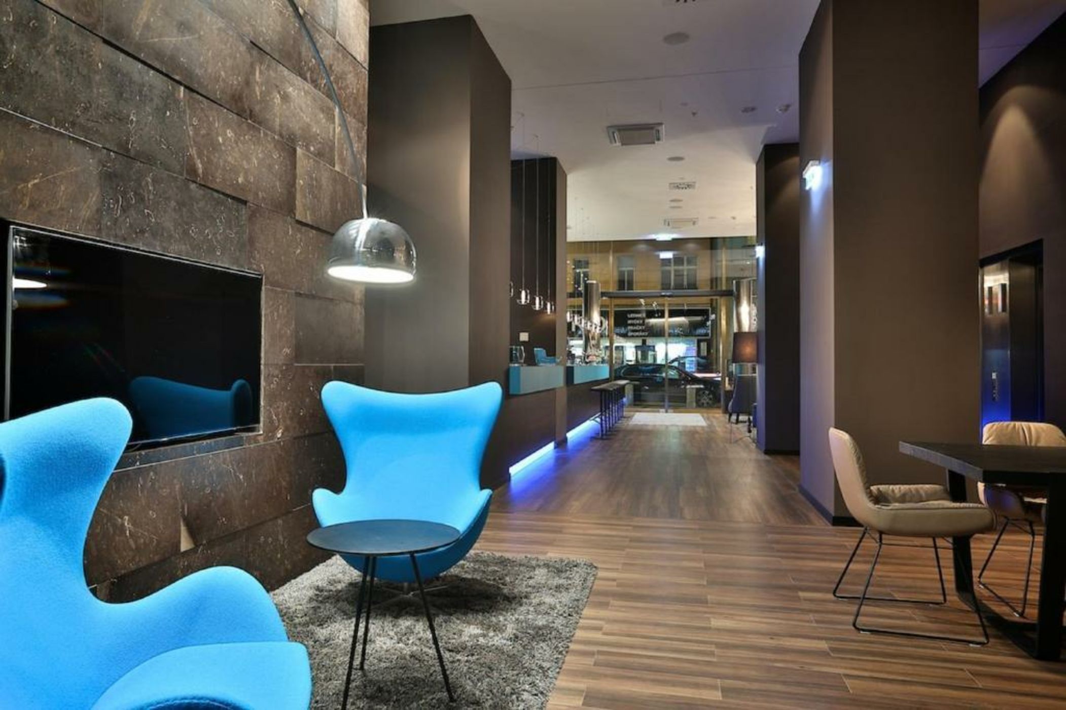 Motel One Prague-Florentinum